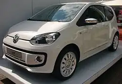 Volkswagen up!
