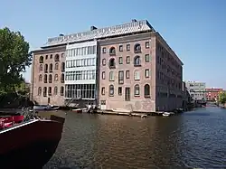 Former East Indian warehouse of the Dutch East India Company on Oostenburg