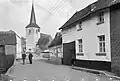 Village view back in 1962
