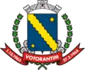 Official seal of Votorantim