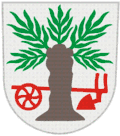 Coat of arms of Vrbice