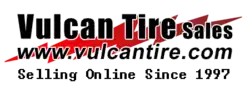 The Vulcantire.com logo.