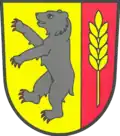 Coat of arms of Vykáň