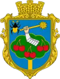 Coat of arms of Vyshenky