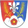 Coat of arms of Vysoké Pole