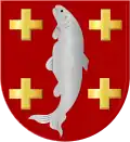 Coat of arms of Wadenoijen