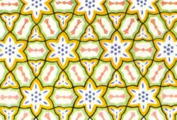 Illustration from The Grammar of Ornament (1856).