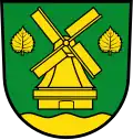 Coat of arms of Banzkow