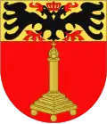Coat of arms of Sint-Truiden