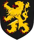 Coat of arms of the Dukes of Brabant