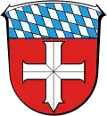 Coat of arms of Bürstadt