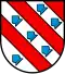 Coat of arms of Büttikon