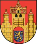 Coat of arms of Bad Frankenhausen