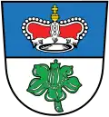 Coat of arms of Berg im Gau