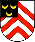 Coat of arms of Bliesmengen-Bolchen