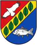Coat of arms of Carpin