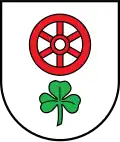 Coat of arms of Cleebronn