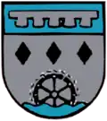 Coat of arms of Derschen