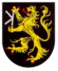 Coat of arms of Gundersweiler
