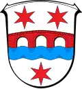 Coat of arms of Höchst im Odenwald