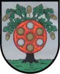 Coat of arms of Holle