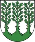 Coat of arms of Hoyerswerda Wojerecy