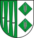 Coat of arms of Karow