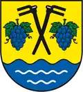 Coat of arms of Karsdorf
