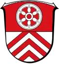 Wappen des Landkreises Main-Taunus-Kreis