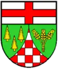 Coat of arms of Malborn