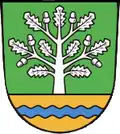 Coat of arms of Milzau