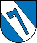 Coat of arms of Mockrehna