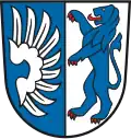 Coat of arms of Neufra