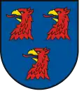 Coat of arms of Pasewalk