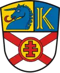 Coat of arms of Tapfheim