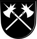 Coat of arms of Untereisesheim