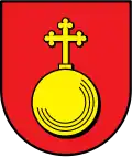 Coat of arms of Untergruppenbach