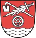 Coat of arms of Weißenborn-Lüderode