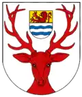 Coat of arms of Wieslet