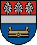 Coat of arms of Bad Wimsbach-Neydharting