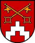 Coat of arms of Peterskirchen