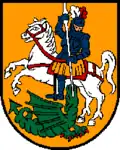 Coat of arms of Sankt Georgen an der Gusen