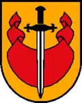 Coat of arms of St. Martin im Innkreis