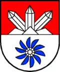 Coat of arms of Uttendorf