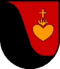 Coat of arms of Zellberg