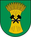 Coat of arms of Böhlen