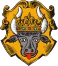 Coat of arms of Stavenhagen