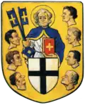 Coat of arms of Brühl