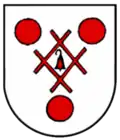 Coat of arms of Dankerath