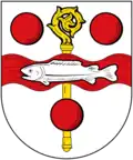 Coat of arms of Fischbach